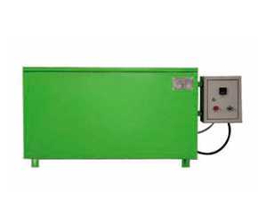 thermostat wax tank - lost wax casting machine